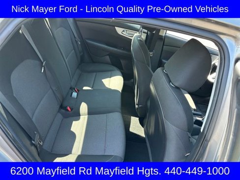 Used 2023 Kia Forte LXS image 23