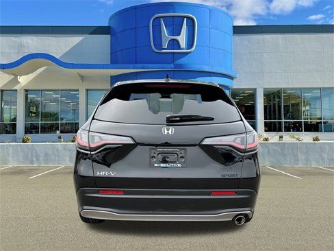 Used 2023 Honda HR-V Sport image 3