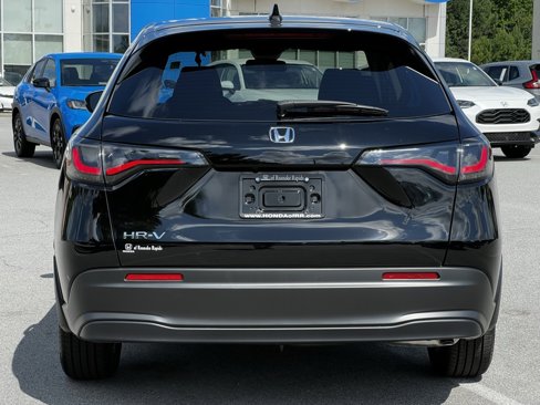 New 2026 Honda HR-V LX image 10