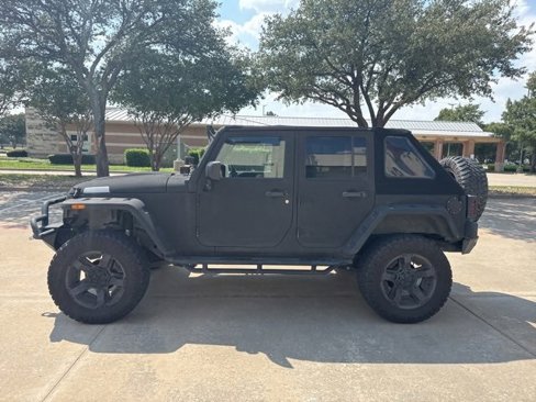 Certified 2015 Jeep Wrangler Unlimited Sport w/ Quick Order Package 24S image 5