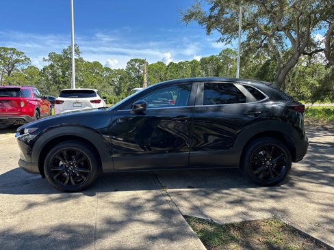Used 2024 MAZDA CX-30 AWD 2.5 S w/ Select Sport Pkg image 6