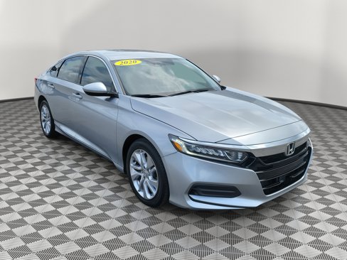 Used 2020 Honda Accord LX image 4