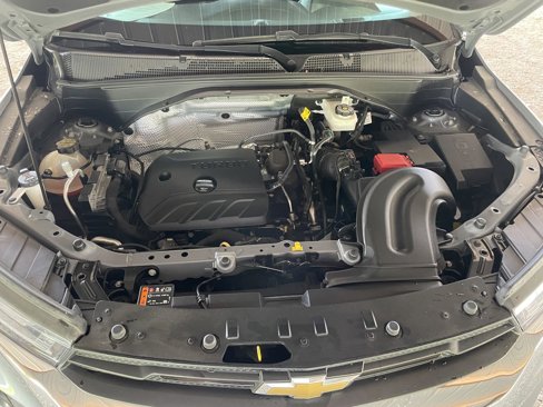 Used 2022 Chevrolet TrailBlazer LT w/ Convenience Package image 39