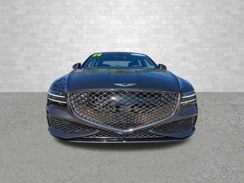 Certified 2024 Genesis G80 2.5T w/ Sport Prestige Package image 8