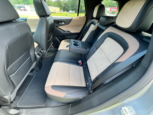 New 2026 Chevrolet Equinox ACTIV w/ Convenience Package III image 6