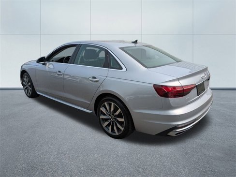 Used 2022 Audi A4 2.0T Premium image 5