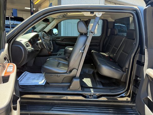Used 2008 Chevrolet Silverado 1500 LTZ w/ Safety Package image 11