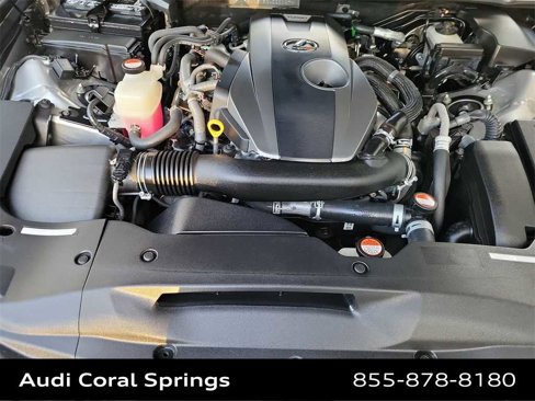 Used 2016 Lexus GS 200t image 17