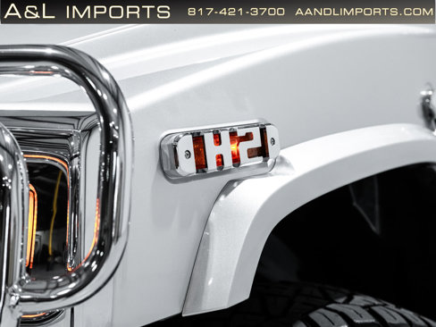 Used 2009 HUMMER H2 Luxury image 22