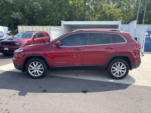 Used 2014 Jeep Cherokee Limited image 6