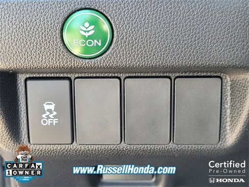 Certified 2020 Honda Fit LX image 30