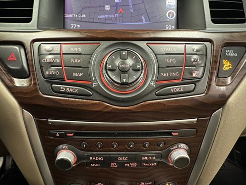 Used 2018 Nissan Pathfinder Platinum image 48