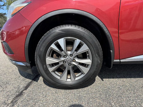 Used 2015 Nissan Murano SL w/ SL Technology Package image 4