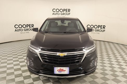 Used 2024 Chevrolet Equinox LT image 9
