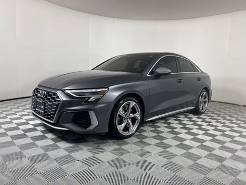 Used 2023 Audi S3 Premium image 3