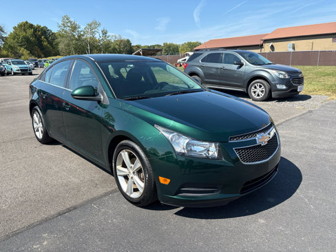 Used 2014 Chevrolet Cruze LT w/ Technology Package image 8