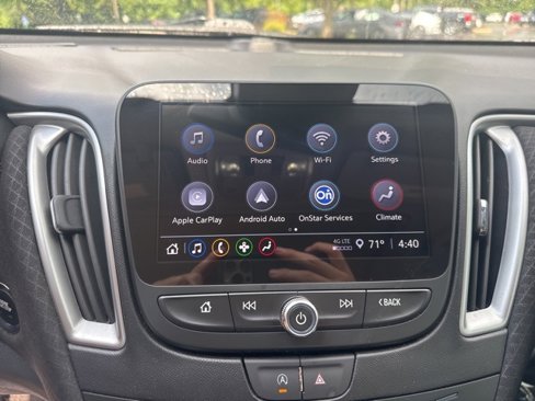 Used 2024 Chevrolet Malibu LT image 21