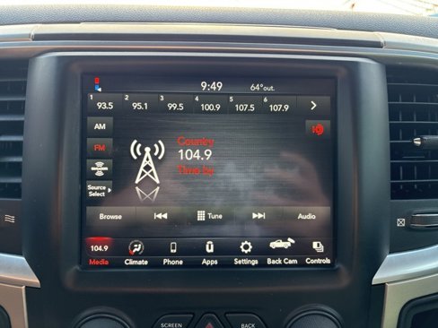 Used 2018 RAM 1500 Big Horn image 13
