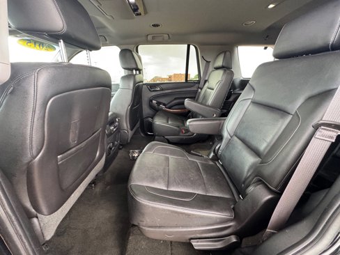 Used 2015 Chevrolet Tahoe LTZ image 13