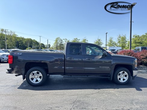 Used 2015 Chevrolet Silverado 1500 LT w/ All Star Edition image 4