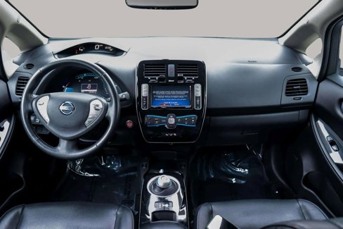 Used 2016 Nissan Leaf SL w/ Premium Package image 28
