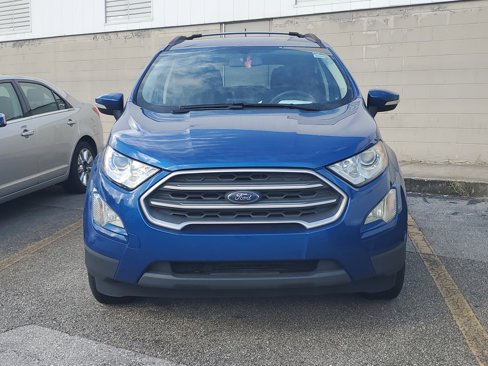 Used 2020 Ford EcoSport SE image 2