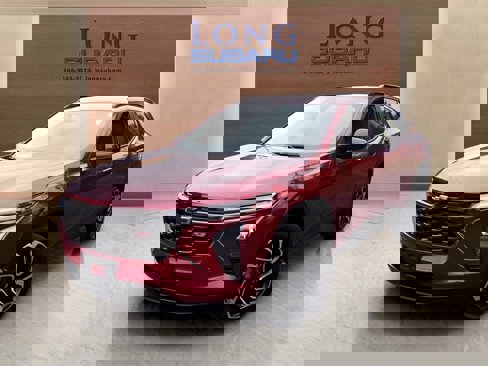 Used 2024 Chevrolet Trax RS image 1