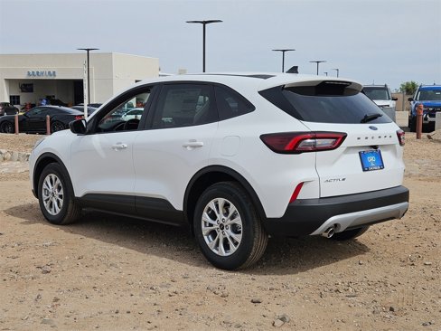 New 2025 Ford Escape Active image 8