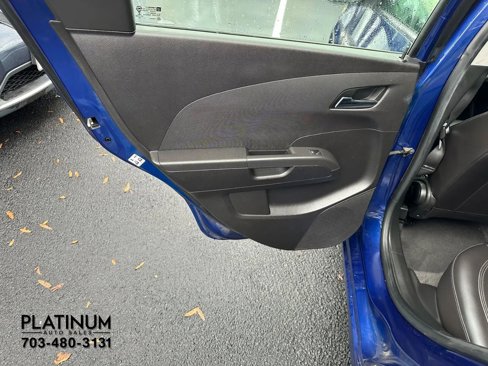 Used 2014 Chevrolet Sonic LTZ image 16
