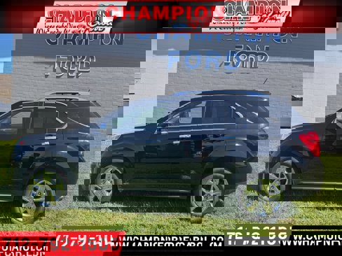 Used 2014 Chevrolet Equinox LTZ image 1