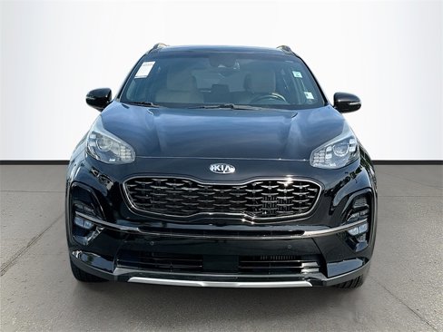 Used 2020 Kia Sportage SX image 2