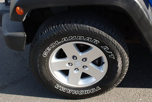 Used 2011 Jeep Wrangler Sport image 20