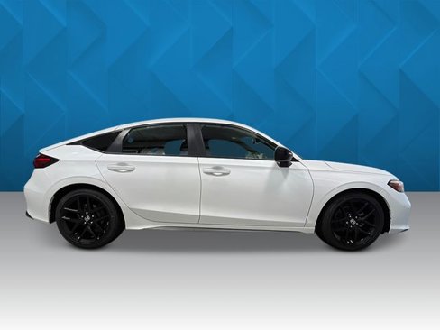 New 2025 Honda Civic Sport image 8