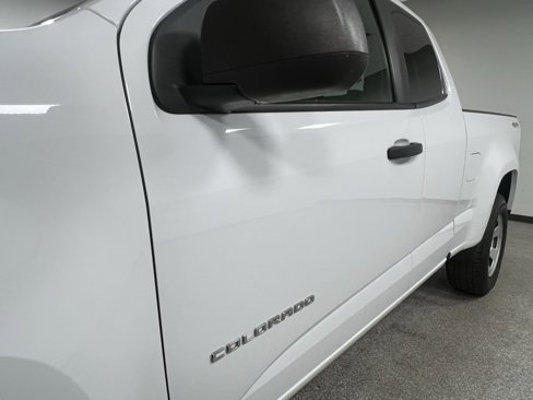 Used 2021 Chevrolet Colorado W/T w/ WT Convenience Package image 17