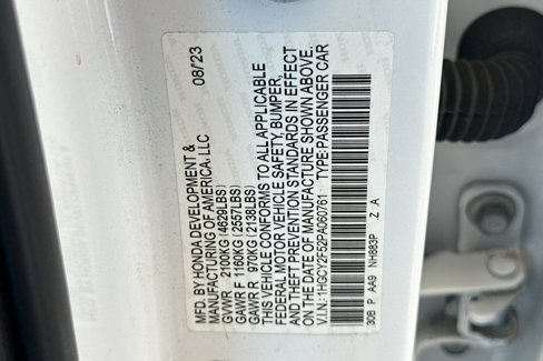 Used 2023 Honda Accord Sport image 36
