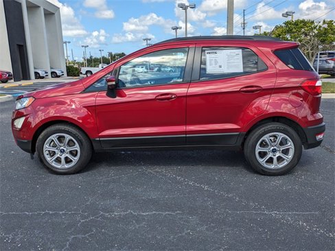 Used 2018 Ford EcoSport SE image 8