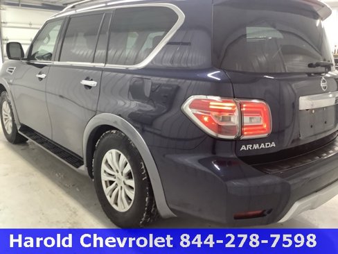 Used 2018 Nissan Armada SV image 4
