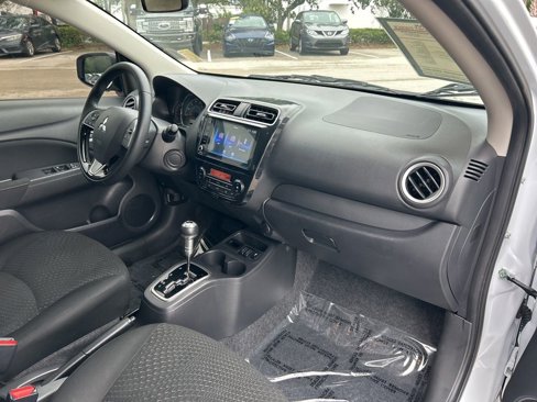 Used 2024 Mitsubishi Mirage G4 SE image 32