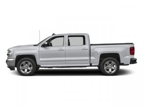 Used 2018 Chevrolet Silverado 1500 LTZ Z71 w/ LTZ Plus Package image 4