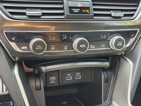 Certified 2021 Honda Accord Sport image 25