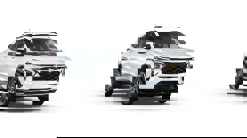 New 2025 Chevrolet Trax LT w/ LT Convenience Package image 29