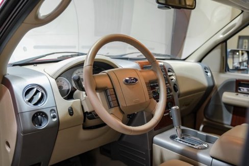 Used 2007 Ford F150 Lariat image 3