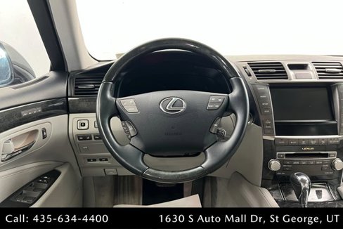 Used 2011 Lexus LS 460 AWD image 12