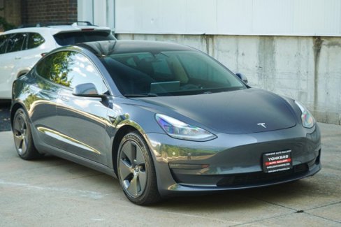 Used 2021 Tesla Model 3 Long Range image 6