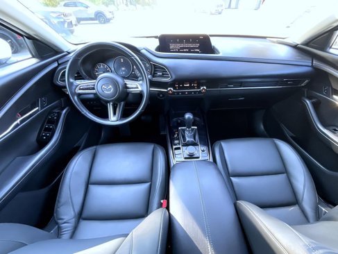 Certified 2023 MAZDA CX-30 AWD 2.5 S w/ Preferred Package image 14