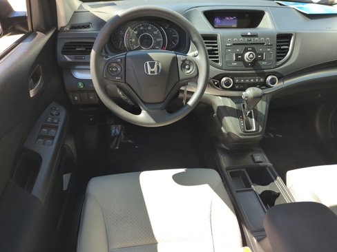 Used 2016 Honda CR-V LX image 17
