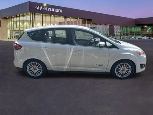 Used 2016 Ford C-MAX Energi SEL w/ Equipment Group 302A image 6