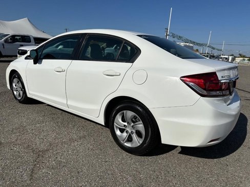 Used 2013 Honda Civic LX image 9
