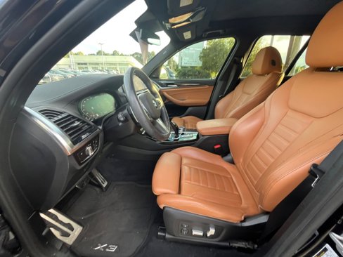 Used 2020 BMW X3 M40i w/ Executive Package image 30