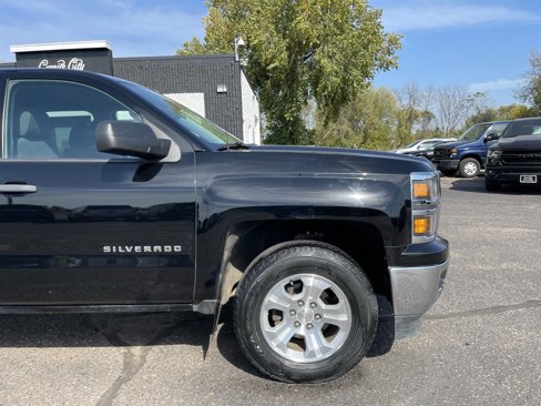Used 2014 Chevrolet Silverado 1500 LT w/ All Star Edition image 2